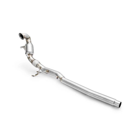 Downpipe VOLKSWAGEN Passat B8 2.0 TSI + Tlumič