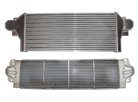 Intercooler Forge pro Volkswagen T5 1.9/2.5 a T5.1 2.0 TDI Single turbo - FMINTVWT5