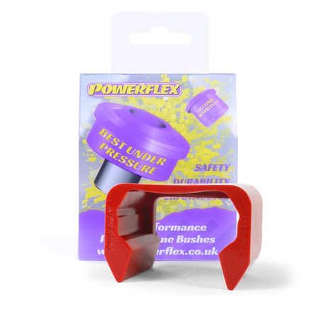 Horní vložka držáku převodovky (diesel) Polyuretanové pouzdro Powerflex Road Series Fiat Fiorino (2007-on) PFF1-1130R