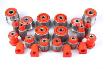 Sada odpružených pouzder - MPBS: 5400201 Saab 9-5 I