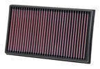 Filtr powietrza wkładka K&N VOLKSWAGEN Golf VII 2.0L - 33-3005