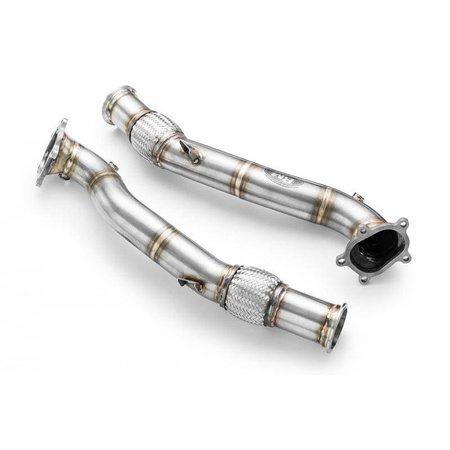 Downpipe AUDI S6, S7, RS6, RS7 4.0 TFSI + Katalyzátor