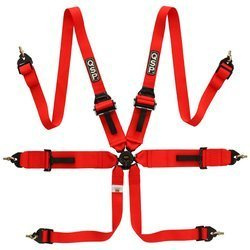 QSP FHR Touring 6p 2/3" pásy FIA