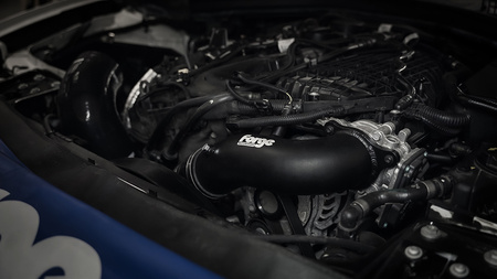 BMW B58 Výfukové potrubí - Výstup