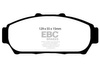 DP31206C - Sada brzdových destiček Série REDSTUFF EBC Brakes