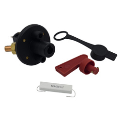 Elektrický jistič Sparco 6-B FIA