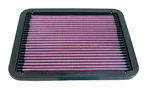 Filtr powietrza wkładka K&N MITSUBISHI Eclipse II 2.4L  - 33-2072