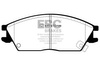 DP803 - Sada brzdových destiček Série ULTIMAX2 EBC Brakes