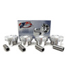 Sada pístu JE-Pistons BTO Single Suzuki G13B 75,0 mm dome (12,0:1)
