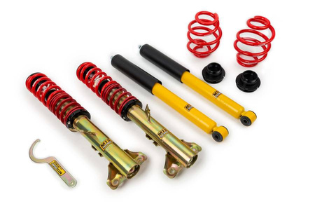 Závitové odpružení MTS Technik Street BMW Z3 Coupe / E36 04/97 - 06/03