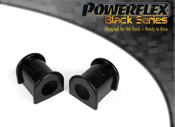 Přední stabilizátor 20mm Polyuretanové pouzdro Powerflex Black Series Toyota MR2 Models MR2 Gen3 ZZW30 (2000 - 2006) PFF76-1003-20BLK