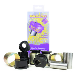 Přední rádiusové rameno Přední pouzdro Posun kolečka - zdvih 50 mm Polyuretanové pouzdro Powerflex Road Series Land Rover Defender  Defender (1994 - 2002) PFF32-108G50