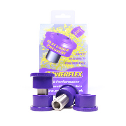 Přední spodní rameno Přední pouzdro, od roku 1997 Polyuretanové pouzdro Powerflex Road Series Volkswagen Transporter Models T4 Transporter (1990 - 2003) PFF85-1131