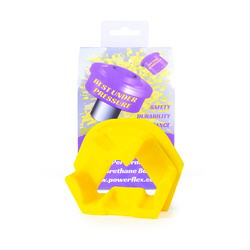 Spodní vložka držáku motoru Polyuretanové pouzdro Powerflex Road Series Volvo V50 (2004 - 2012) PFF19-1222