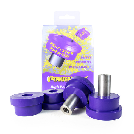 Zadní pouzdro lichoběžníkového ramene Polyuretanové pouzdro Powerflex Road Series Alfa Romeo 166 (1999-2007) PFR1-911