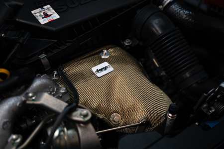 Turbo deka pro Suzuki Swift Hybrid ZC33S (K14D)