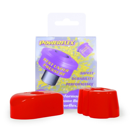 Přední držák motoru Dog Bone (Diesel) Polyuretanové pouzdro Powerflex Road Series Audi TT Models TT MK1 TYP 8N (1999-2006) TT Mk1 Typ 8N 2WD (1999-2006) PFF85-420R