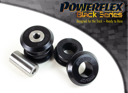 Pouzdro příčníku zadního diferenciálu Polyuretanové pouzdro Powerflex Black Series Audi A4 / S4 / RS4 A4 / S4 / RS4 B5 (1995-2001) RS4 Avant (2000-2001) PFR3-127BLK