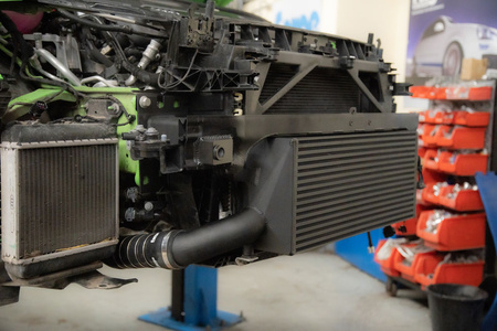 Intercooler Forge pro Audi RS3 8Y - FMINT33