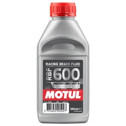 Brzdová kapalina Motul RBF 600