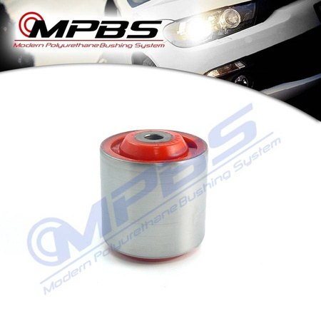 Pouzdro předního lichoběžníku - MPBS: 0801648 BMW 1 E81 / E82 E87 E88, RWD, 3 E90 E91 E92 E93, 5 E60 E61, X1 E84, Z4 E89,