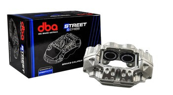 Přední brzdový kotouč DBA DBA Brake Caliper - Right Hand Přední náprava - Toyota Landcruiser - DBAC1009 TOYOTA Landcruiser HZJ71 HZJ74 HZJ78 HZJ79 VDJ