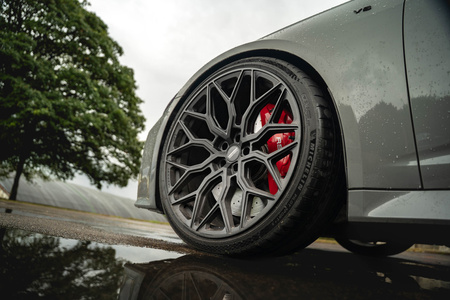 Intercooler Forge pro Audi RS6 (C8) - FMINT23