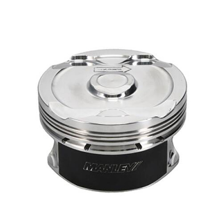 Sada pístů Manley pro Ford 5.0L Coyote 3.662 B 1.165 CH -6.00cc 595700C-8
