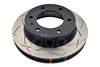 Přední brzdový kotouč DBA 4000 series - T3 - DBA42952S FORD Ranger MAZDA BT-50