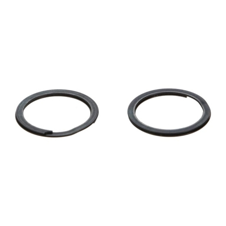 Zajištění pístního čepu Wiseco – drátová pojistka Subaru 23.00mm OEM (Pair)