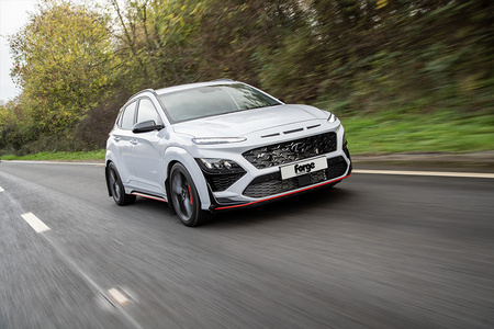 Chladič oleje pro Hyundai Kona N