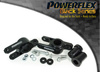 Přední lichoběžníkové rameno Zadní pouzdro Anti-Lift & Caster Offset Polyuretanové pouzdro Powerflex Black Series Honda Civic Models Civic Mk10 FC/FK inc FK8 Type-R (2015 - 2021) Civic Mk10 FC/FK (2015 - 2021) PFF25-1002GBLK