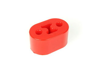 Univerzální držák výfuku  Polyuretanové pouzdro Powerflex Road Series Držák výfukus Držák výfukuS EXH043