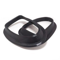 Podložky pro vnitřní kliky dveří Renault Clio II (172/182)