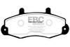 DP918 - Sada brzdových destiček Série ULTIMAX2 EBC Brakes