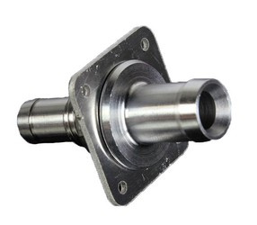 Hliníková spojka pro přepážkové stěny