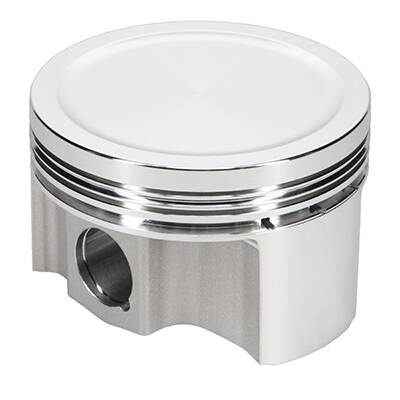 Sada pístů JE Pistons BTO Kit Peugeot 1.9L 8V XU9JA(11.5:1)83.00MM 312432