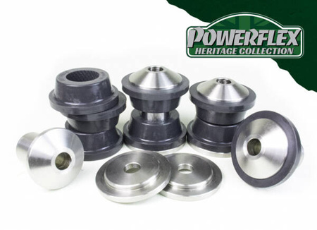 Pouzdro zadního horního ramene nápravy Powerflex Polyuretanové pouzdro Porsche 928 (1978-1995) PFR57-718H Číslo schématu: 18