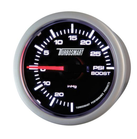 Turbosmart Boost Gauge 30psi 52mm