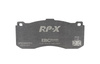 DP81995RPX - Sada závodních brzdových destiček Série RP-X Racing EBC Brakes