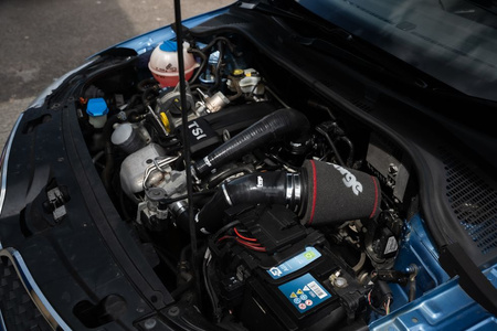 Blow Off ventil a sada pro Audi, VW, SEAT a Škoda 1.2 TSI - do roku 2015