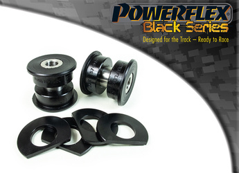 Zadní horní přední rameno Vnitřní pouzdro Polyuretanové pouzdro Powerflex Black Series Porsche 911 993 (1994 - 1998) PFR57-910BLK