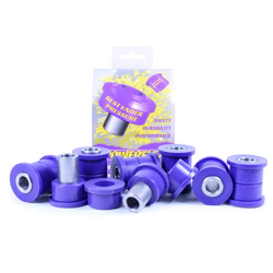 Zadní horní & dolní pouzdro ramene Polyuretanové pouzdro Powerflex Road Series Nissan Stagea WC34 (1996 - 2001) PFR46-204