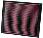 Filtr powietrza wkładka K&N VOLKSWAGEN Golf 2.0L - 33-2069