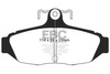 DP31172C - Sada brzdových destiček Série REDSTUFF EBC Brakes
