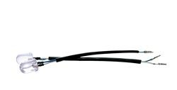 Turbosmart manual boost controller - MBC typ eB2 LED- Blue
