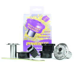 Přední lichoběžníkové rameno (lité) Přední pouzdro 45mm Camber Nastavitelný Polyuretanové pouzdro Powerflex Road Series Audi A3 / S3 / RS3  A3 / S3 8L (1996-2003) A3 MK1 8L 2WD (1996-2003) PFF3-501G