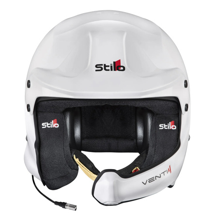 Helma Stilo Venti4 WRC Composite Turismo bílá