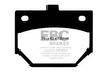 DP329 - Sada brzdových destiček Série ULTIMAX2 EBC Brakes