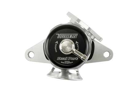 Blow Off Turbosmart ventil BOV Dual Port Subaru-Black